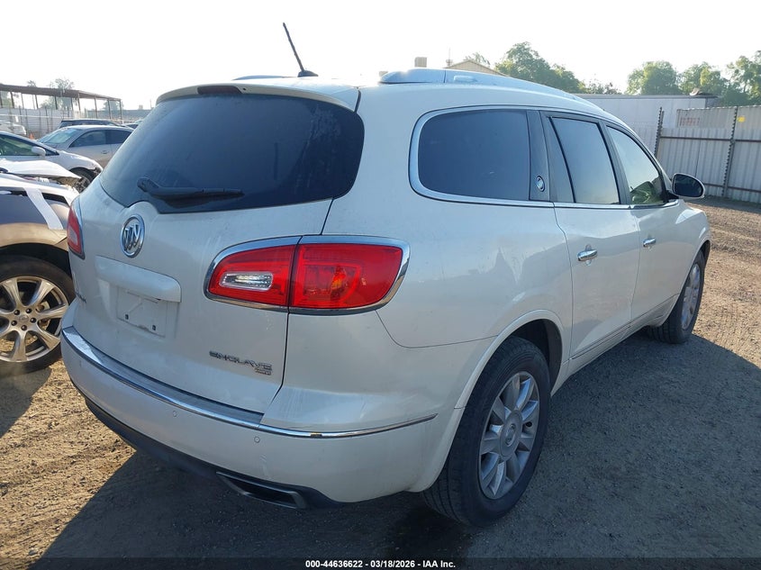 2014 Buick Enclave Leather
