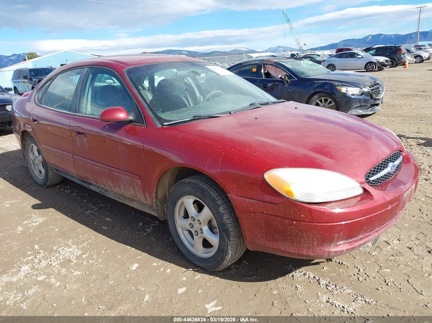 2002 Ford Taurus Se