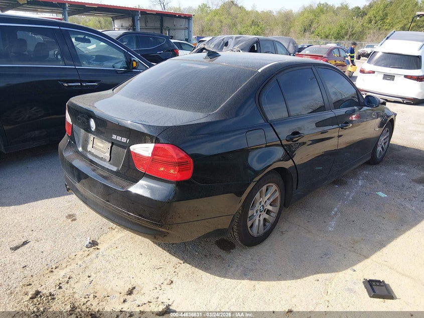 2006 BMW 325I