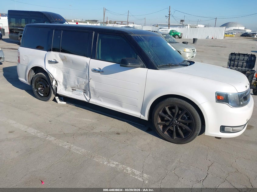 2016 Ford Flex Sel