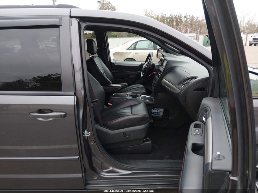 2017 Dodge Grand Caravan Gt