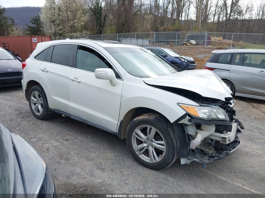 2014 Acura Rdx