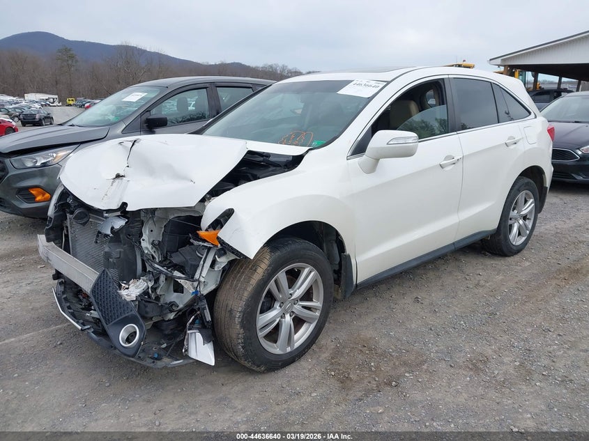 2014 Acura Rdx