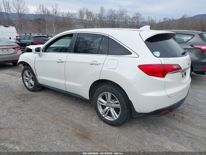 2014 Acura Rdx