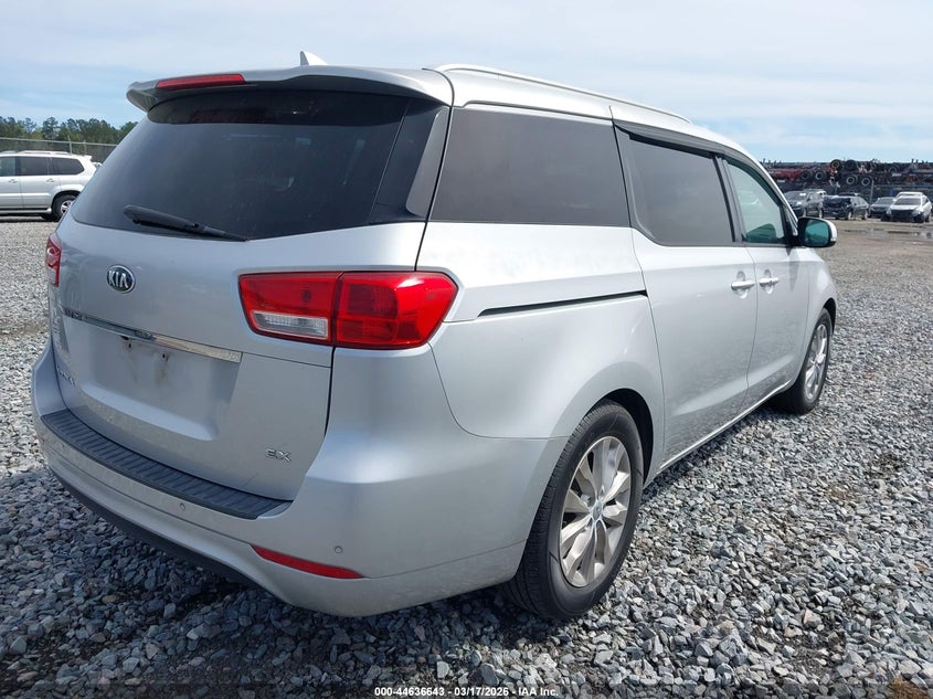 2015 Kia Sedona Ex