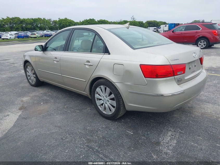2010 Hyundai Sonata Limited