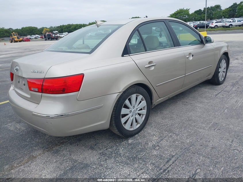 2010 Hyundai Sonata Limited
