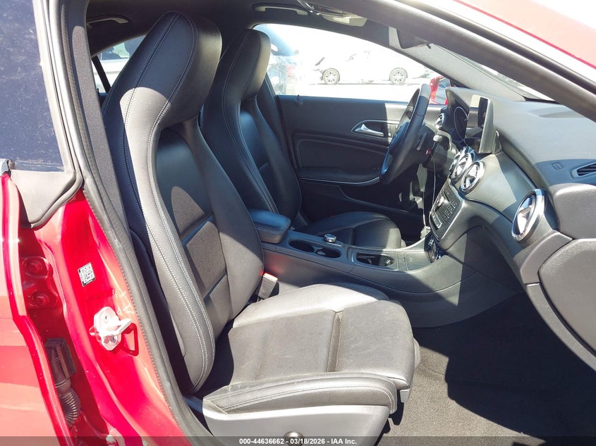 2018 Mercedes-Benz Cla 250