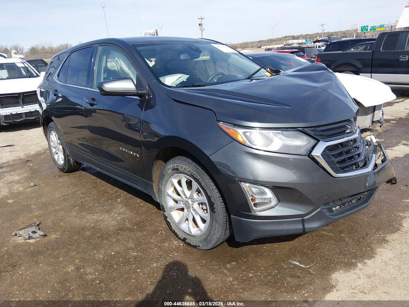 2020 Chevrolet Equinox Fwd Lt 1.5L Turbo