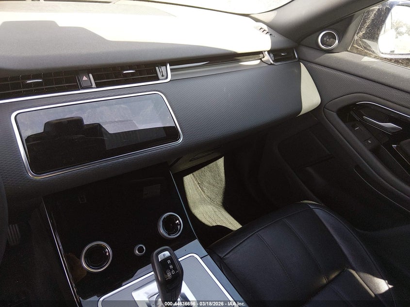 2020 Land Rover Range Rover Evoque S VIN: SALZJ2FX6LH077006 Lot: 44636696