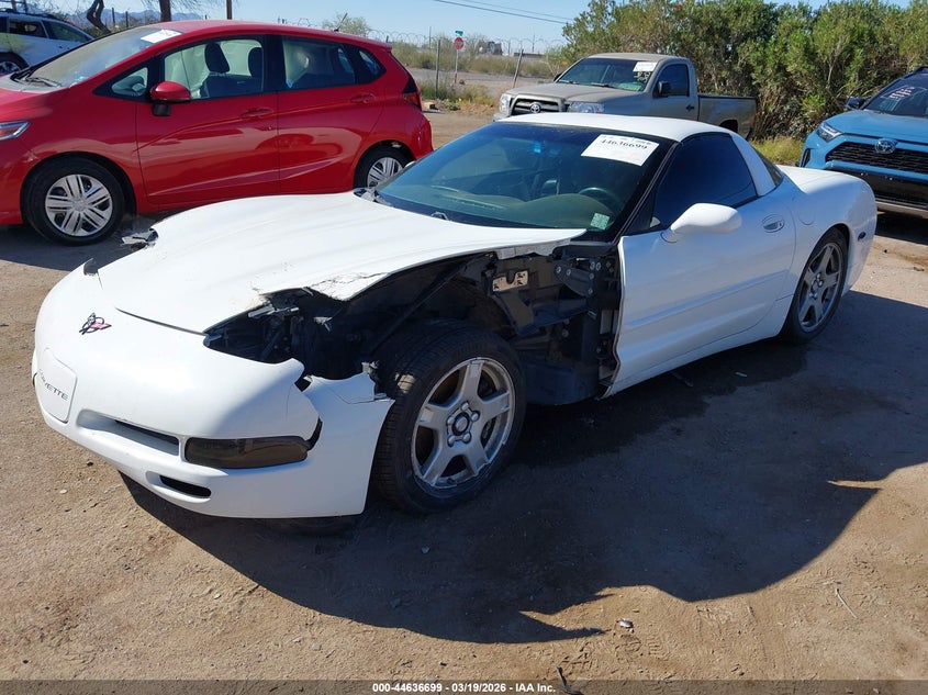 1999 Chevrolet Corvette