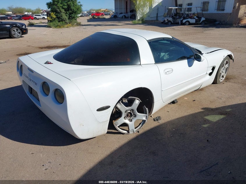 1999 Chevrolet Corvette