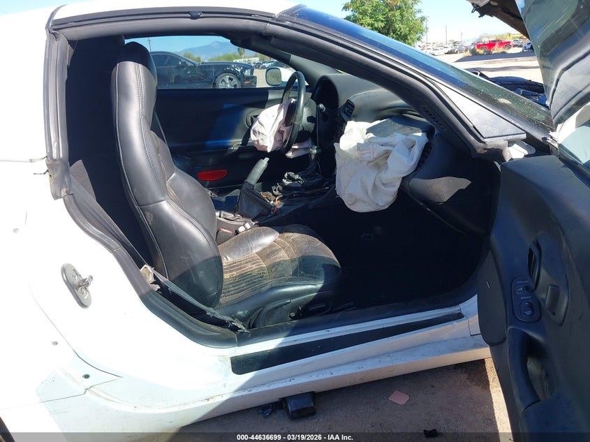 1999 Chevrolet Corvette