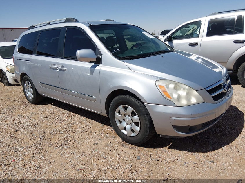 2008 Hyundai Entourage Gls/Limited