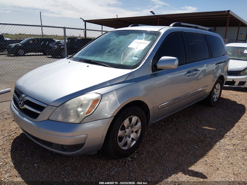 2008 Hyundai Entourage Gls/Limited