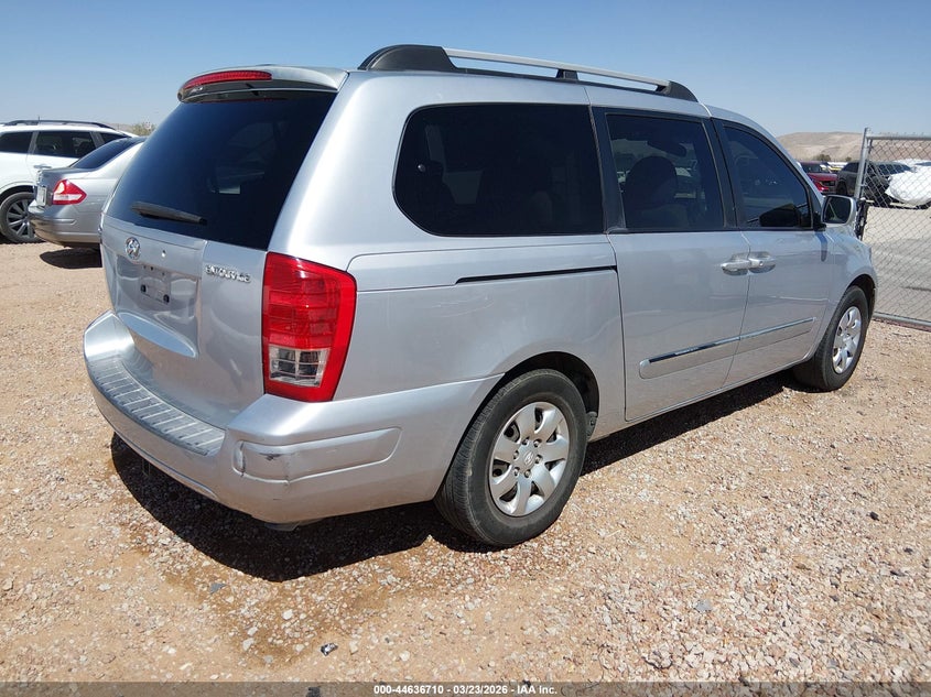 2008 Hyundai Entourage Gls/Limited