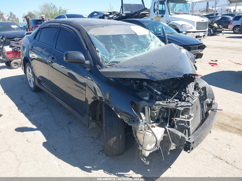 2012 Toyota Corolla S