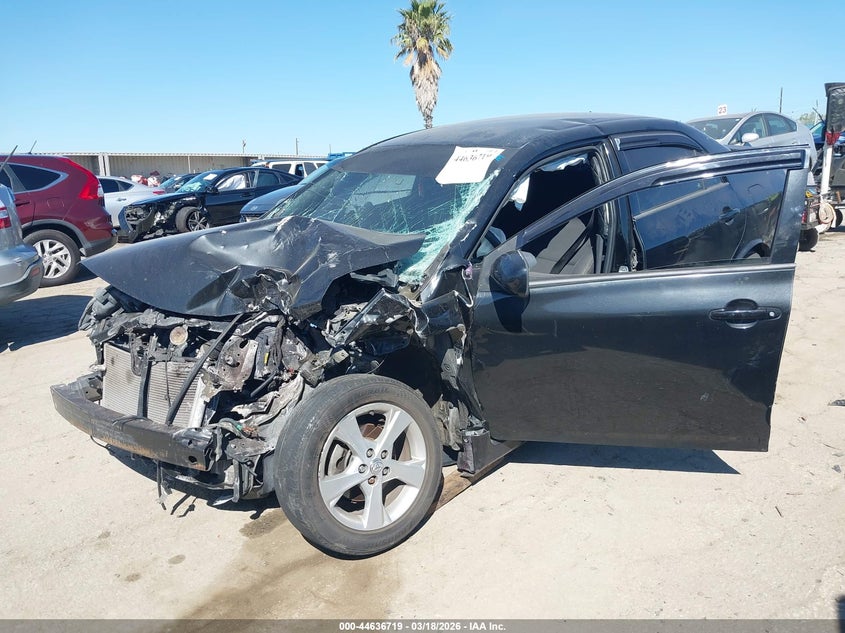 2012 Toyota Corolla S