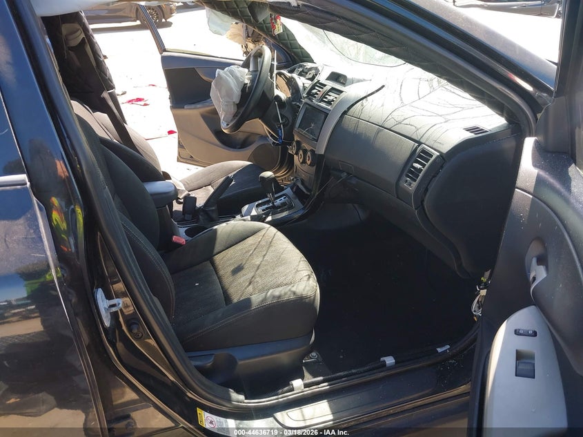 2012 Toyota Corolla S