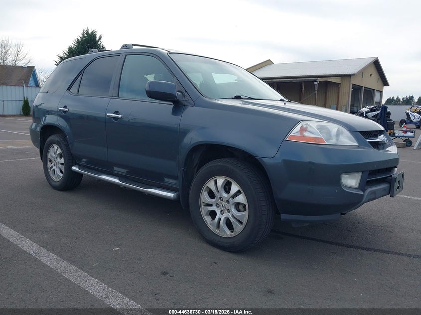 2003 ACURA MDX