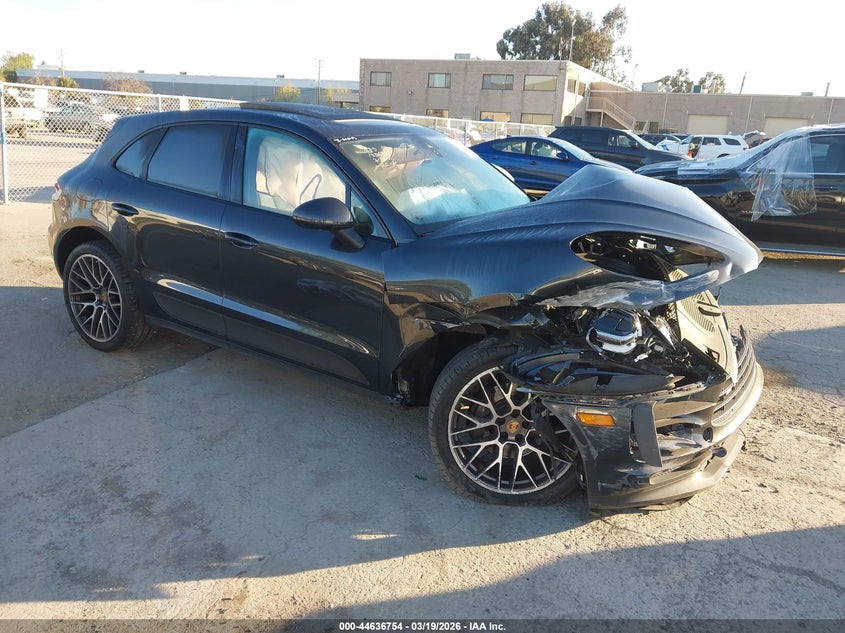 2020 Porsche Macan