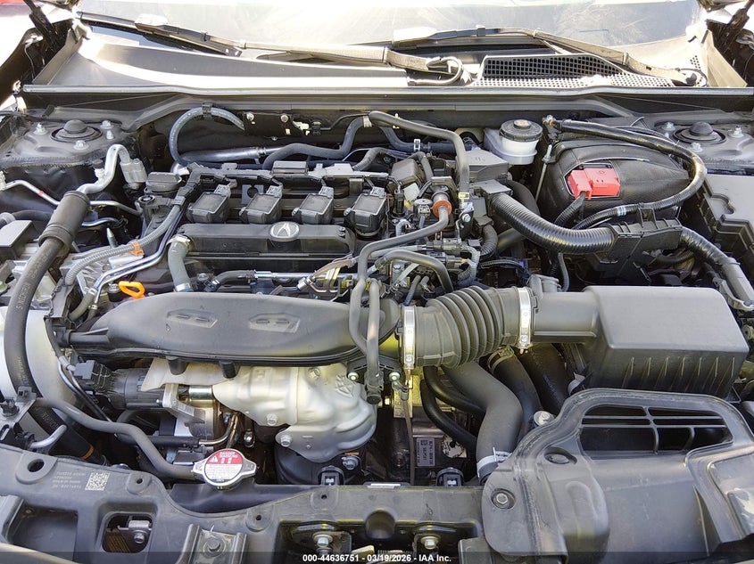 2025 Acura Integra A-Spec Technology VIN: 19UDE4H68SA011717 Lot: 44636751