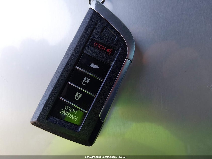 2025 Acura Integra A-Spec Technology VIN: 19UDE4H68SA011717 Lot: 44636751