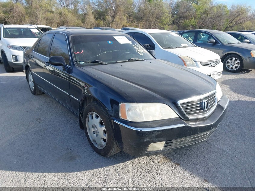2004 ACURA RL 3.5