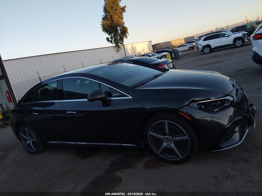 2024 Mercedes-Benz Eqe 350+ VIN: W1KEG2BB9RF058510 Lot: 44636762
