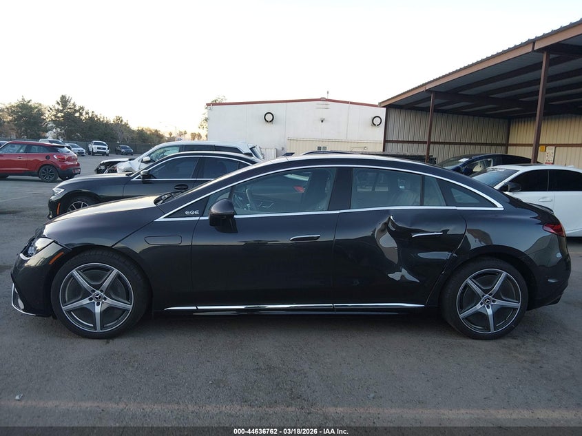 2024 Mercedes-Benz Eqe 350+ VIN: W1KEG2BB9RF058510 Lot: 44636762