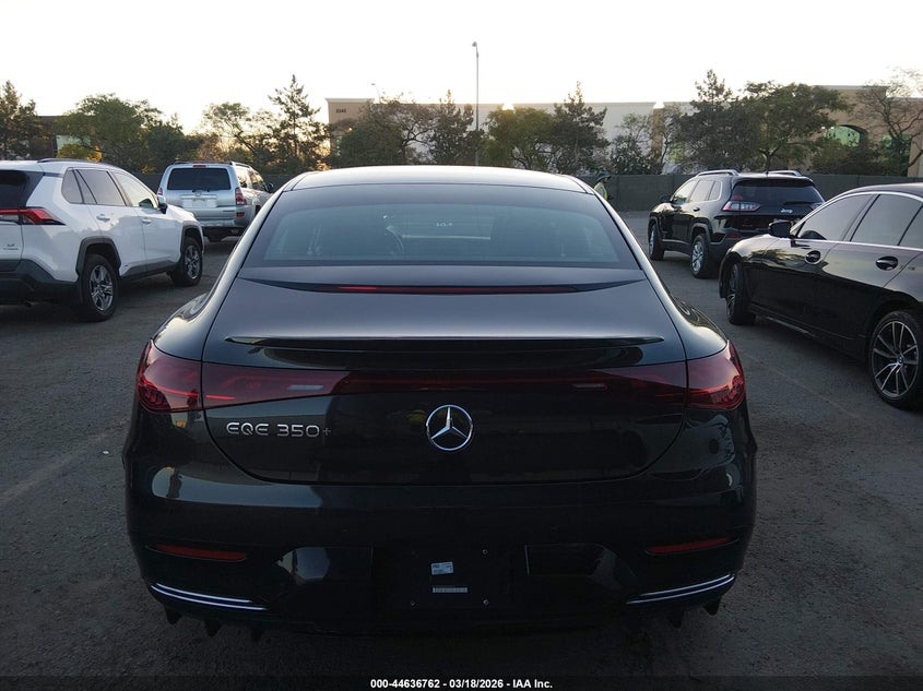 2024 Mercedes-Benz Eqe 350+ VIN: W1KEG2BB9RF058510 Lot: 44636762