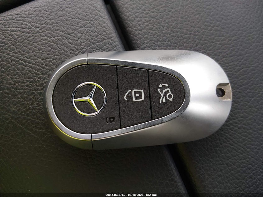 2024 Mercedes-Benz Eqe 350+ VIN: W1KEG2BB9RF058510 Lot: 44636762