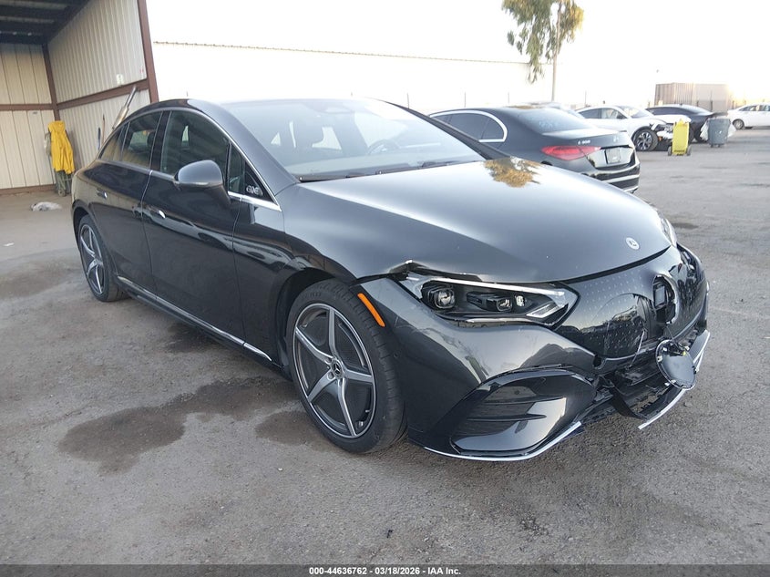 2024 Mercedes-Benz Eqe 350+ VIN: W1KEG2BB9RF058510 Lot: 44636762