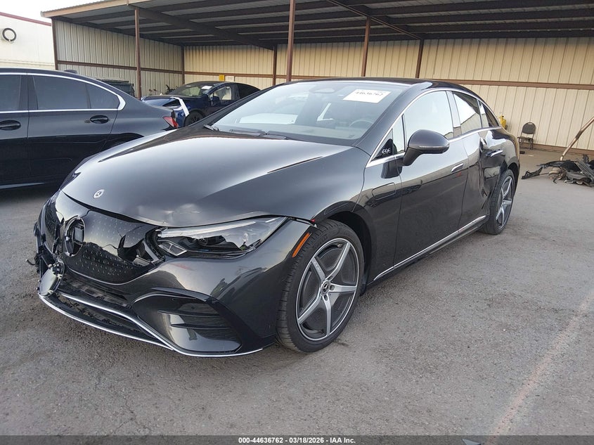 2024 Mercedes-Benz Eqe 350+ VIN: W1KEG2BB9RF058510 Lot: 44636762