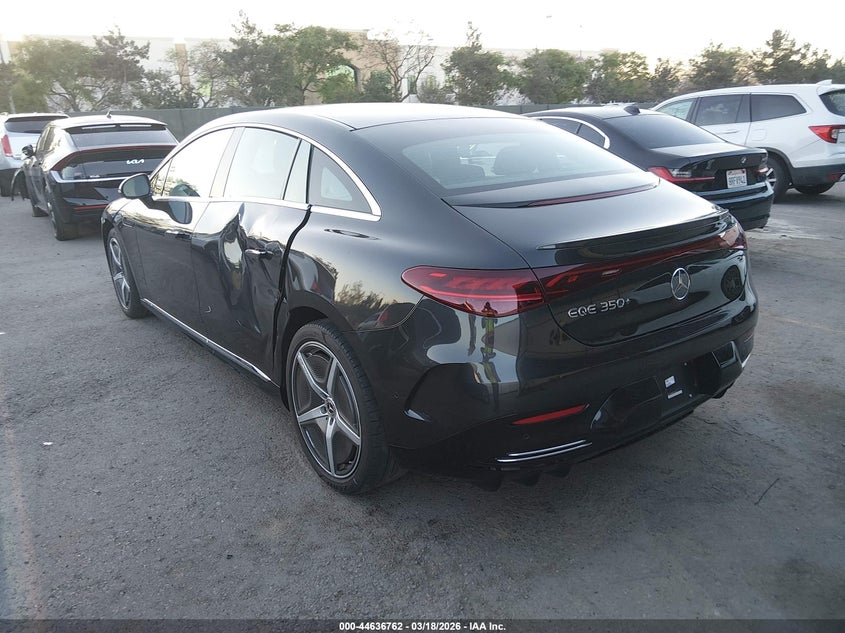 2024 Mercedes-Benz Eqe 350+ VIN: W1KEG2BB9RF058510 Lot: 44636762