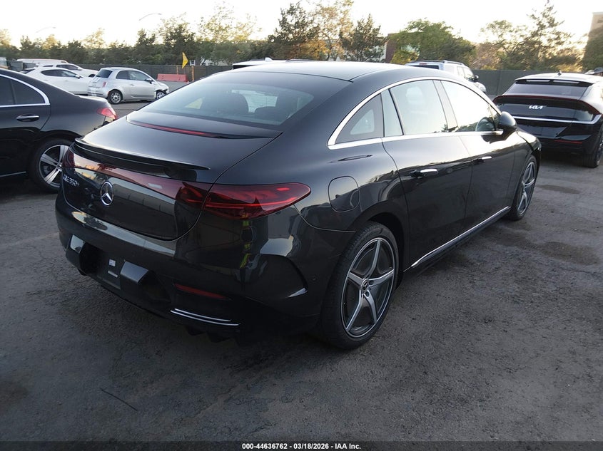 2024 Mercedes-Benz Eqe 350+ VIN: W1KEG2BB9RF058510 Lot: 44636762