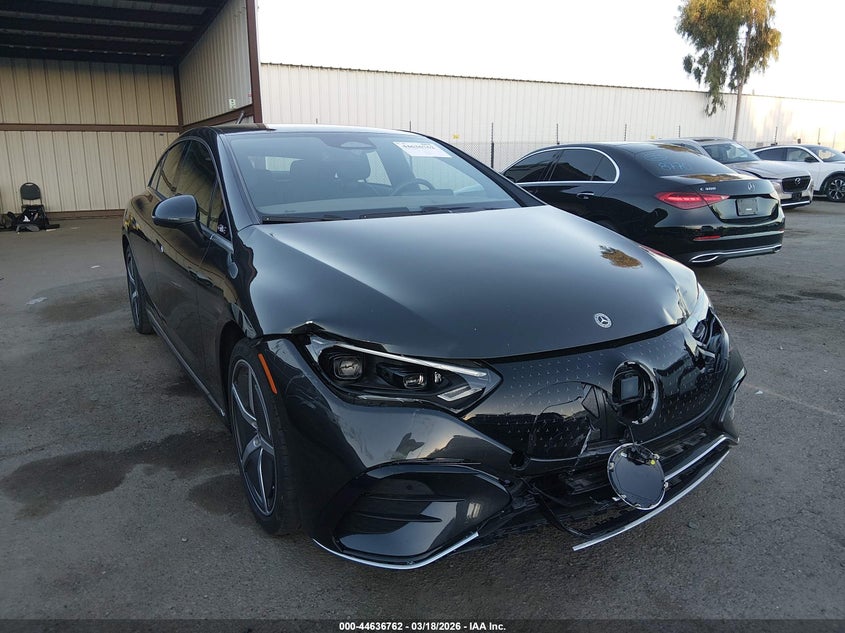 2024 Mercedes-Benz Eqe 350+ VIN: W1KEG2BB9RF058510 Lot: 44636762