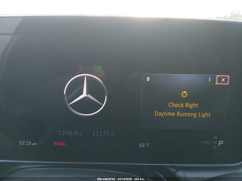 2024 Mercedes-Benz Eqe 350+ VIN: W1KEG2BB9RF058510 Lot: 44636762