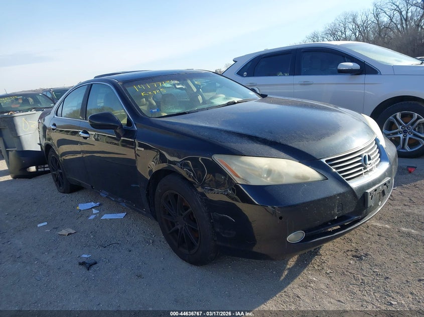2009 Lexus Es 350