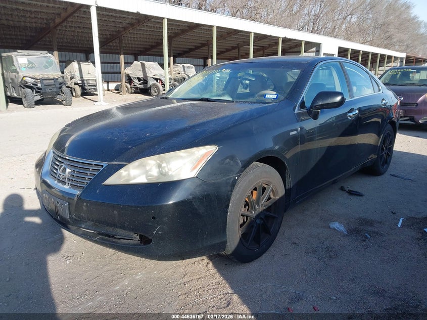 2009 Lexus Es 350