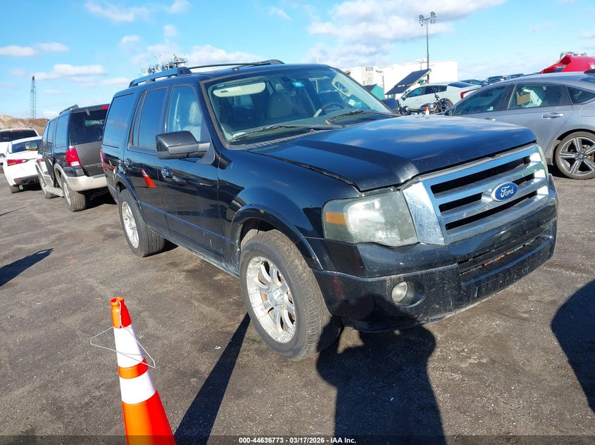 2011 Ford Expedition Limited