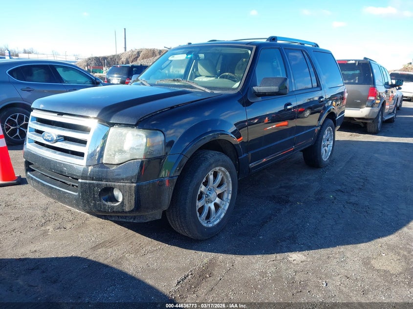 2011 Ford Expedition Limited