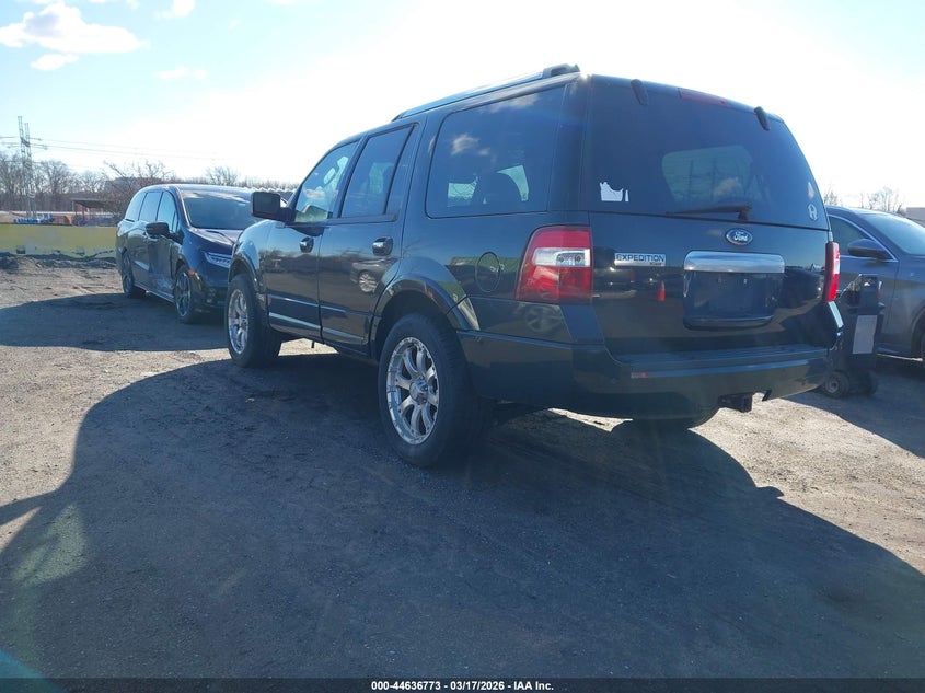 2011 Ford Expedition Limited