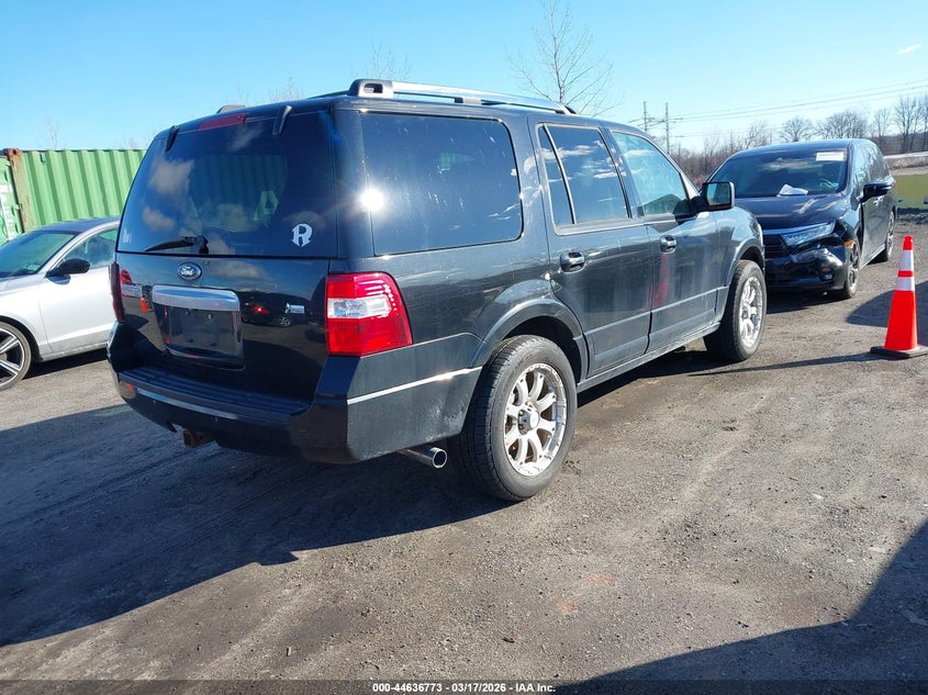2011 Ford Expedition Limited