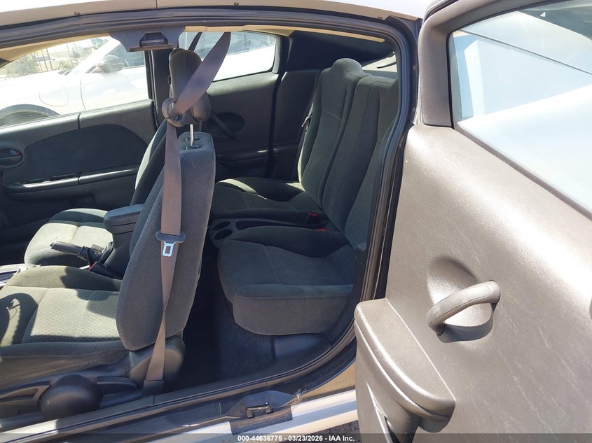 2005 Saturn Ion 3 VIN: 1G8AW12F25Z165877 Lot: 44636775