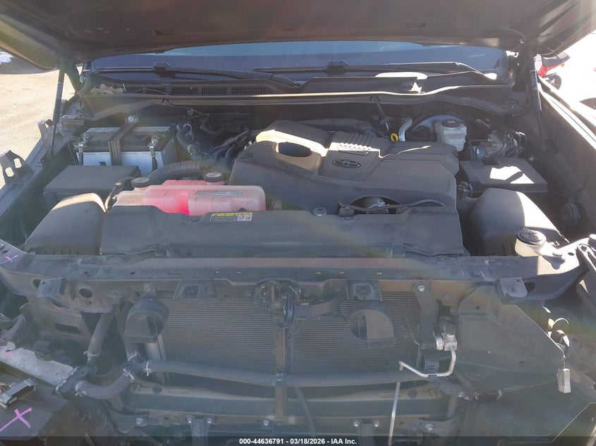 2022 Toyota Tundra 1794 Edition VIN: 5TFMA5DB0NX021324 Lot: 44636791