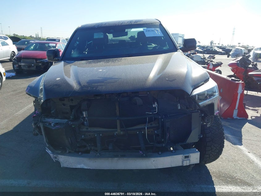 2022 Toyota Tundra 1794 Edition VIN: 5TFMA5DB0NX021324 Lot: 44636791