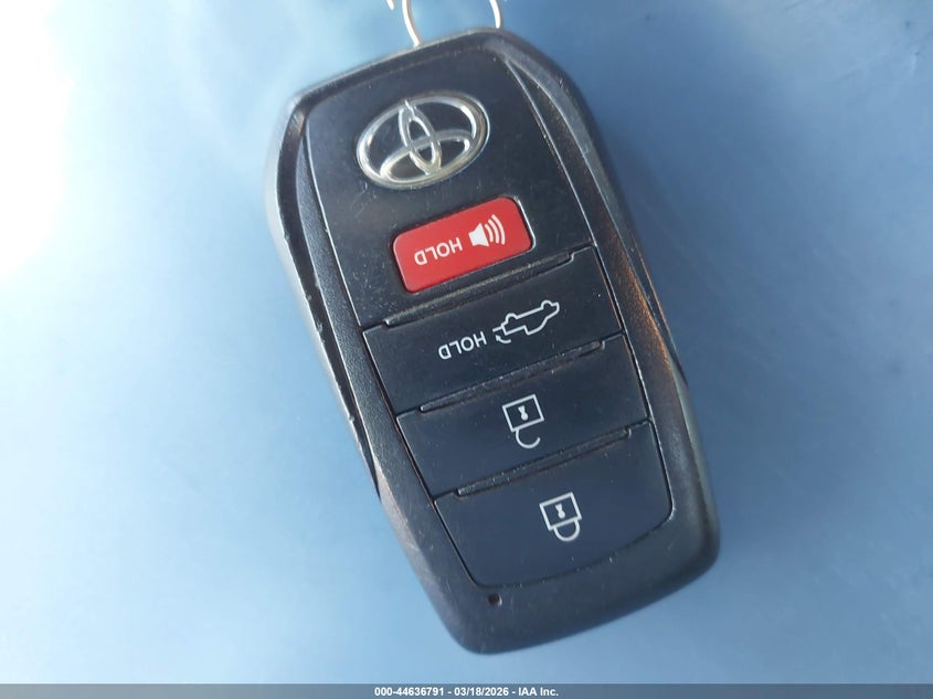 2022 Toyota Tundra 1794 Edition VIN: 5TFMA5DB0NX021324 Lot: 44636791