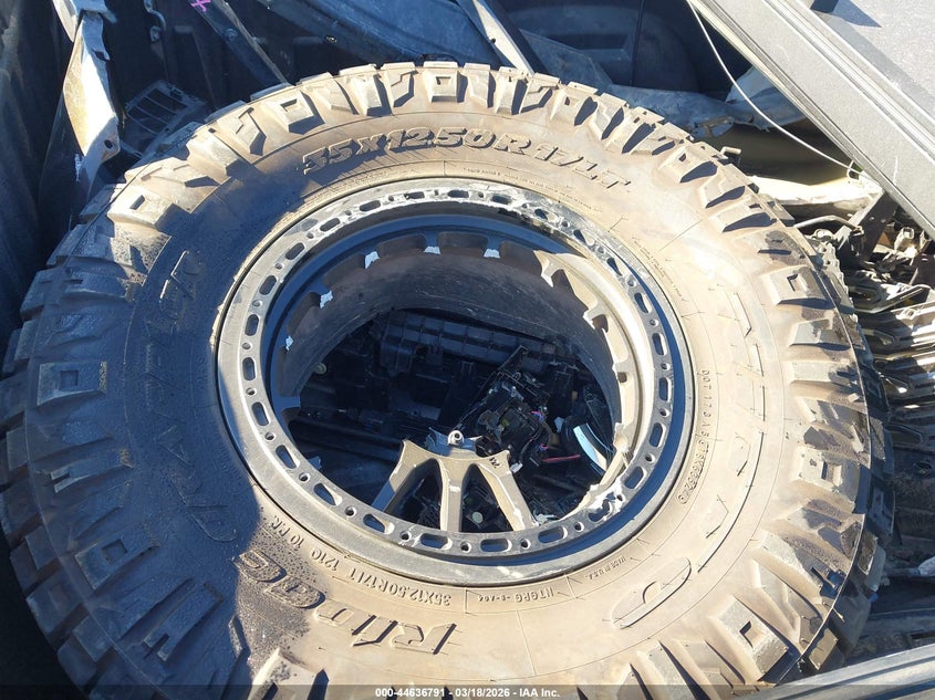 2022 Toyota Tundra 1794 Edition VIN: 5TFMA5DB0NX021324 Lot: 44636791