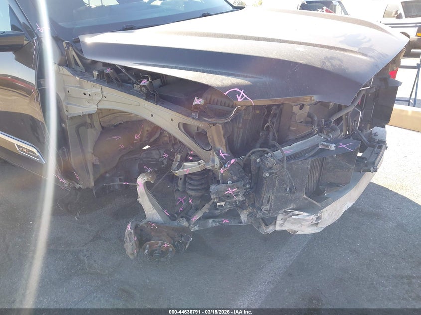 2022 Toyota Tundra 1794 Edition VIN: 5TFMA5DB0NX021324 Lot: 44636791